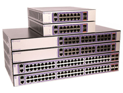 Extreme Networks 200 Series Ethernet Switch