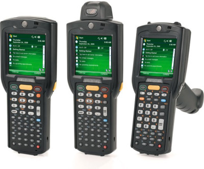 Motorola RFID Reader