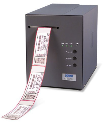 Datamax ST-3210 Barcode Label Printer