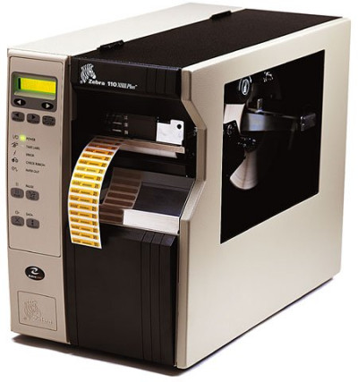 Zebra Barcode Label Printer