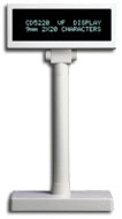 PartnerTech CD-5220 Series Customer Display
