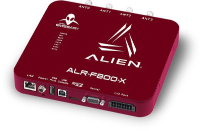 Alien RFID Reader