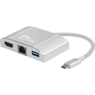 SIIG Cables, Connectors, and Adapters