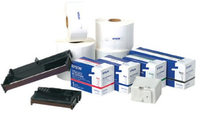 Epson Barcode Label