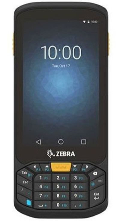 Zebra Mobile Computer