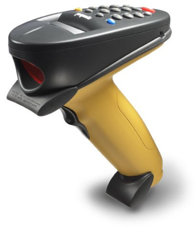 Symbol Barcode Scanner