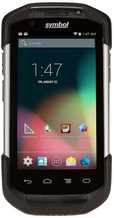 Motorola Mobile Computer
