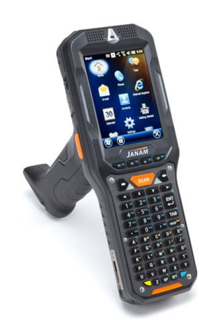 Janam Mobile Computer