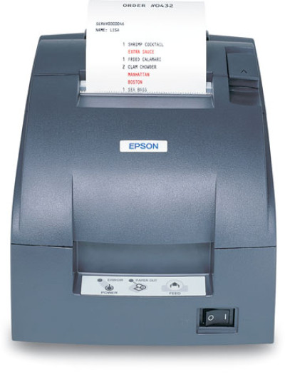 Epson Receipt Printer