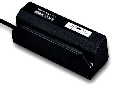  Barcode Card Reader