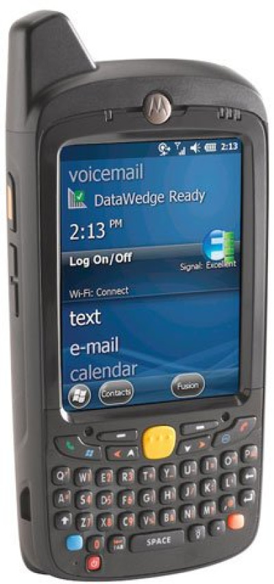 Zebra Mobile Computer