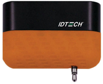 ID Tech Credit Card Reader