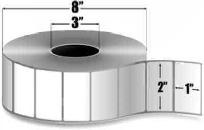 BCI Barcode Label