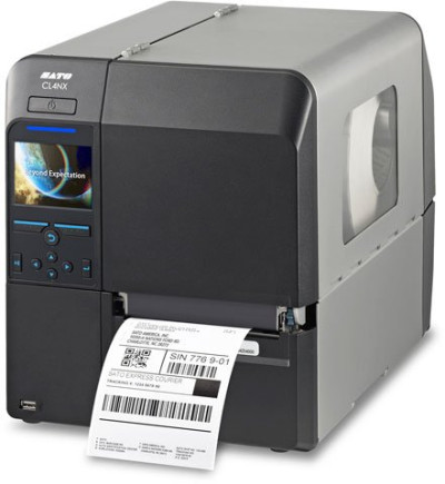 SATO Barcode Label Printer