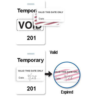 Brady Access Control Cards