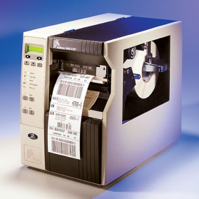 Zebra Barcode Label Printer