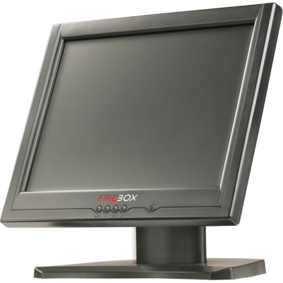 Firebox Touchscreen