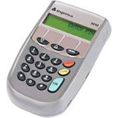 Ingenico Payment Terminal