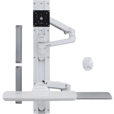 Ergotron Mounting Hardware and Stands