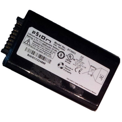 Zebra Battery