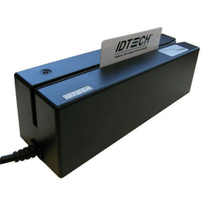 ID Tech Credit Card Reader