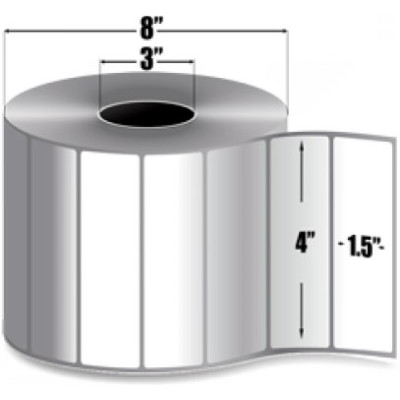 AirTrack® Barcode Label