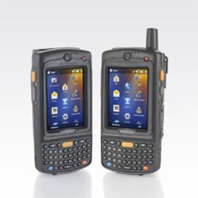 Motorola Mobile Computer