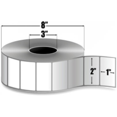AirTrack® Barcode Label