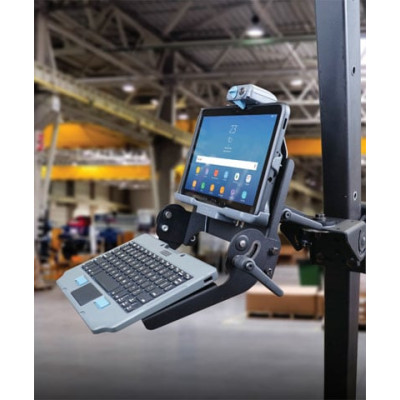 Gamber-Johnson Mounting Hardware and Stands