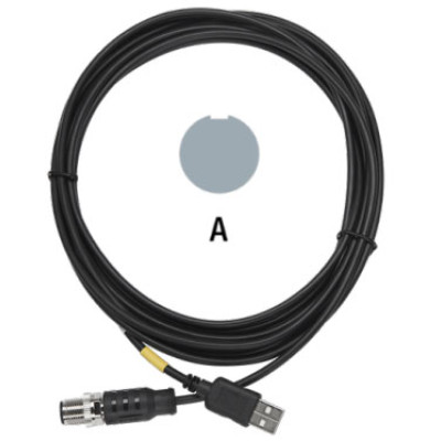 Zebra Cables, Connectors, and Adapters