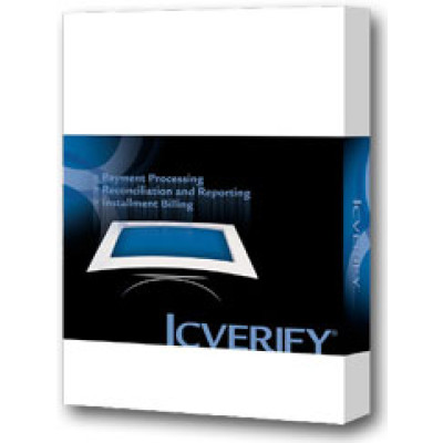 CyberCash ICVerify Software