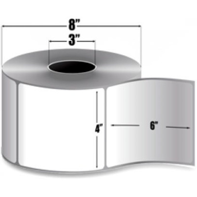 AirTrack® Barcode Label
