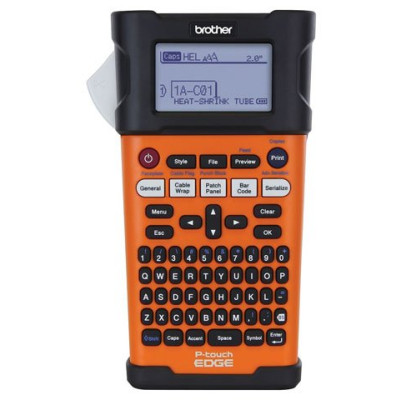 Brother Portable Barcode Printer
