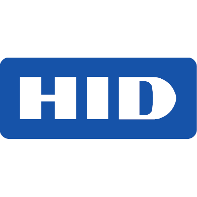 HID Plastic ID Card