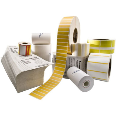 Honeywell Barcode Label