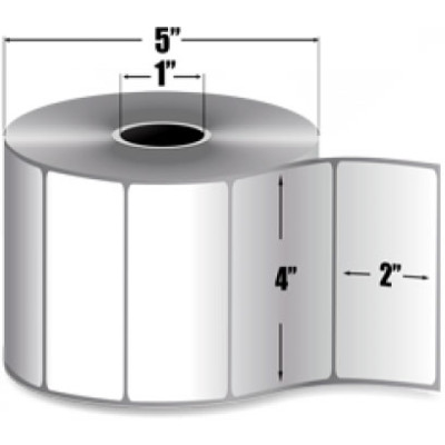 AirTrack® Barcode Label