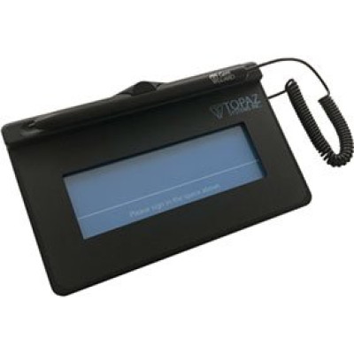 Topaz Signature Pad