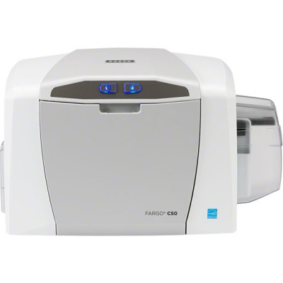 Fargo ID Card Printer System