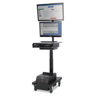 Newcastle Systems Mobile Cart