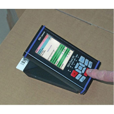 REA JET Barcode Verifier