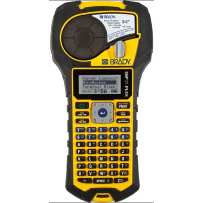 Brady Barcode Label Printer