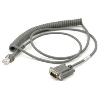 Zebra Cables, Connectors, and Adapters