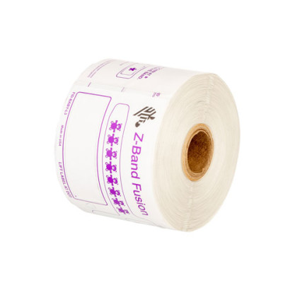 Zebra Wristbands