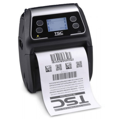 TSC Portable Barcode Printer