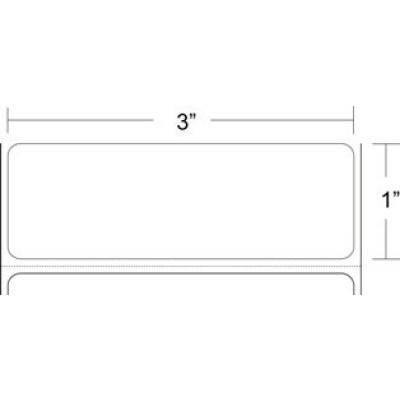 AirTrack® Barcode Label