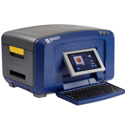 Brady Color Label Printer