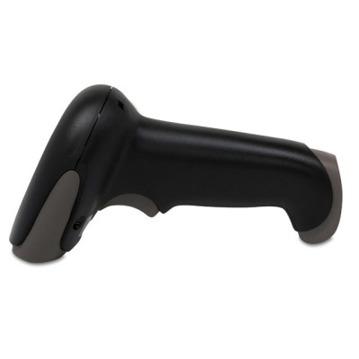 Custom America Barcode Scanner