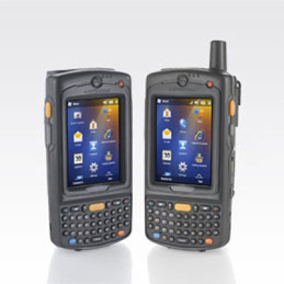 Motorola Mobile Computer