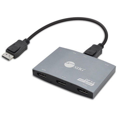 SIIG Cables, Connectors, and Adapters