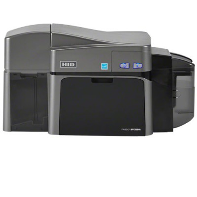 Fargo ID Card Printer System
